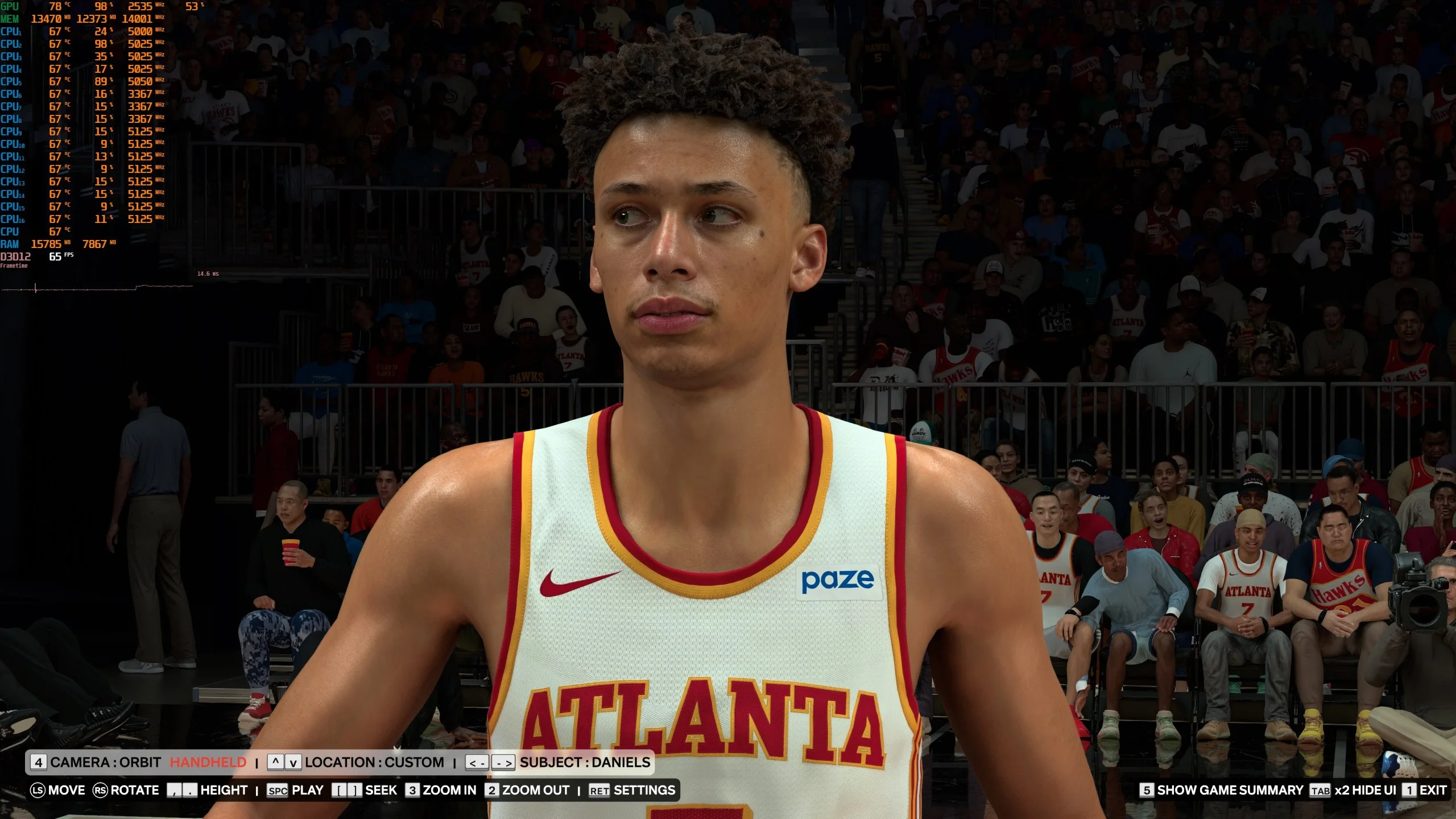 NBA 2K27 NVIDIA DLSS 5 Benchmarks & Impressions