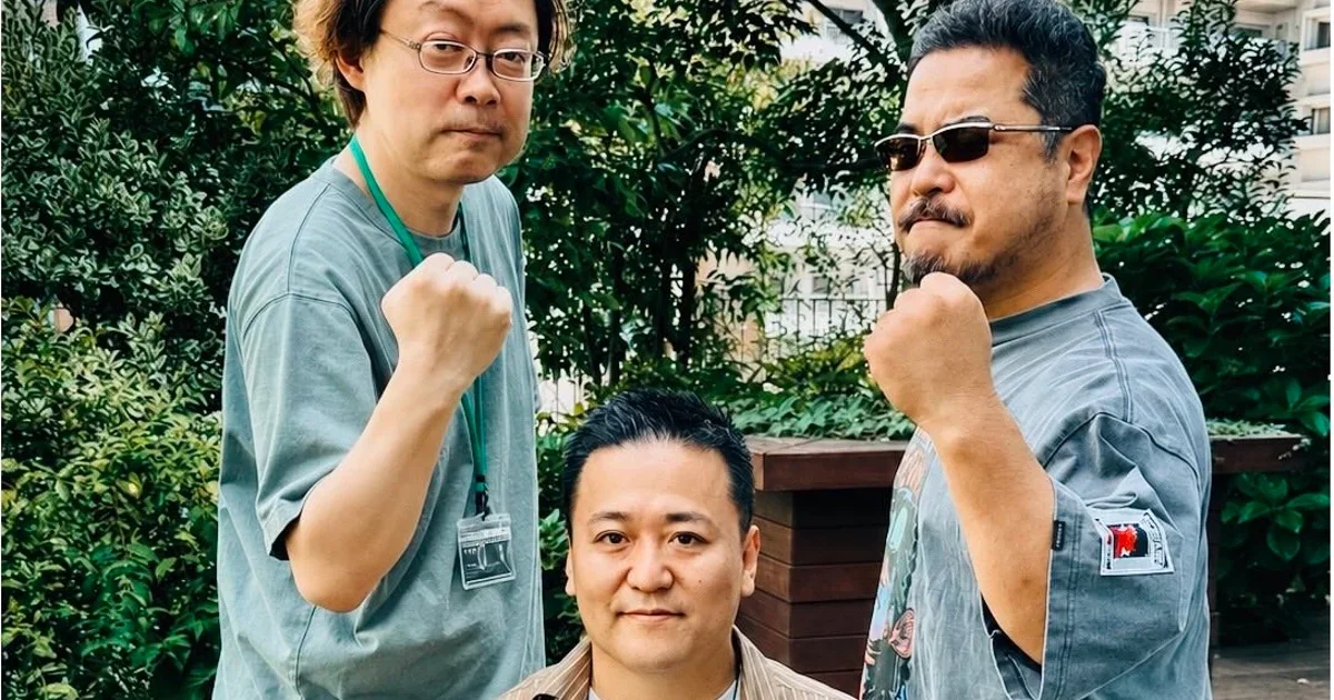 VS Studio adds another Tekken veteran as Kohei Ikeda joins as game designer