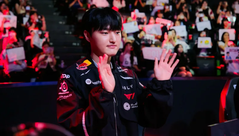 T1 Secures Worlds #3 Seed with Comeback Victory