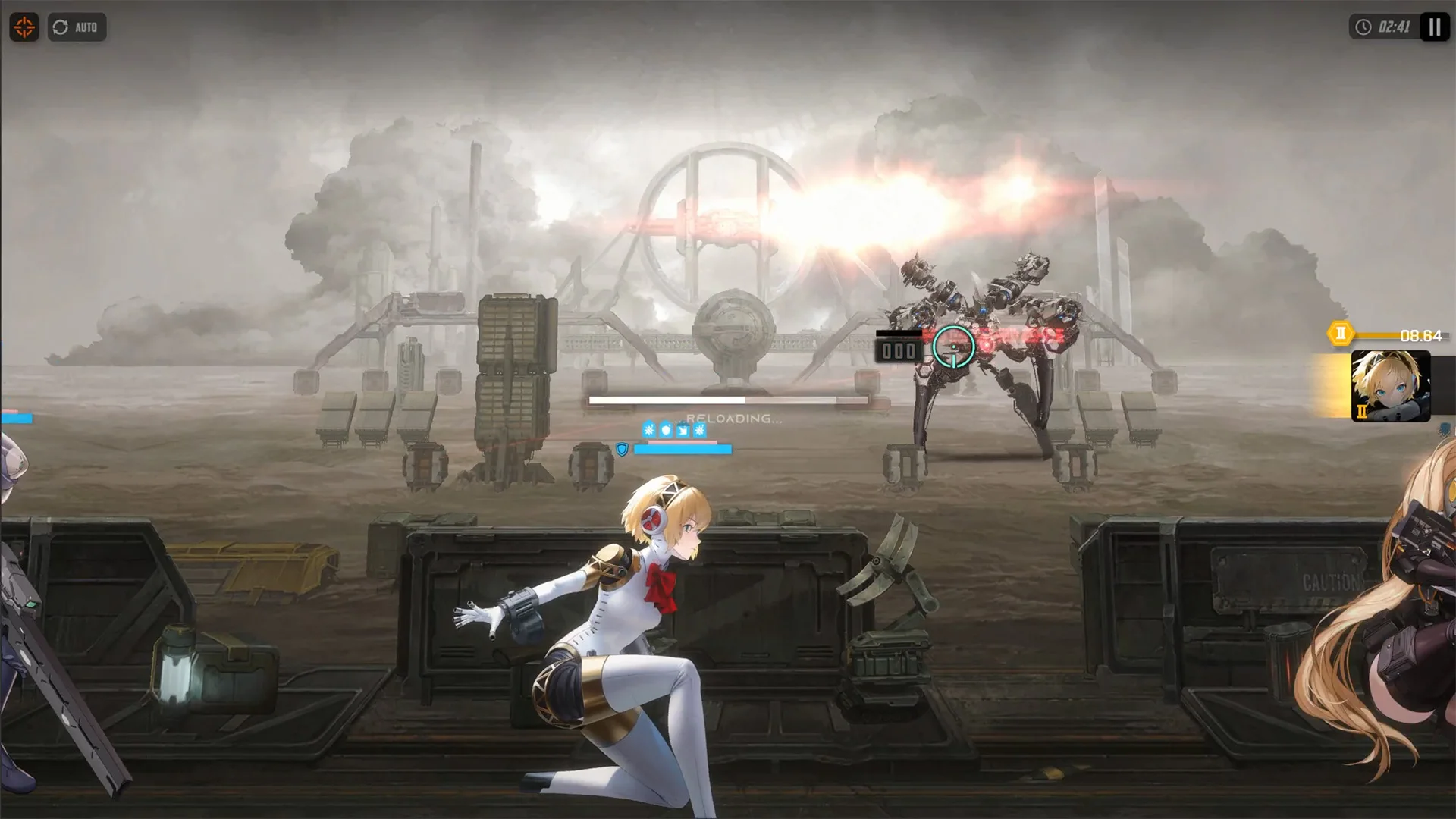 Goddess of Victory: NIKKE Persona crossover brings characters from P3, P4 and P5